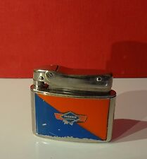 Altes 1000 ZÜNDER Benzinfeuerzeug PHOENIX HARBURG Käfer Ovali Bulli Brennt!