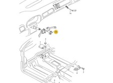 Original Rückstellring mit