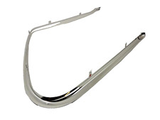 (S23) 7L6853995B 7Z7 Orig. VW TOUAREG Abdeckleiste Seitenscheibe Alu *NEU*