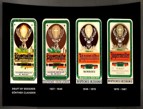 Jägermeister fahne flagge - jägermeister,