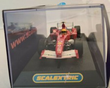 SCALEXTRIC Ferrari F1 Nr. 6 1:32 C2752 1:32 Sehr selten OVP
