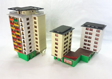 RARITÄT?Vero TT HO Wohnhausgruppe und Hochhaus zusammengebaut DDR Plattenbau