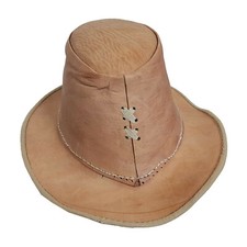 Echt Leder Westernhut