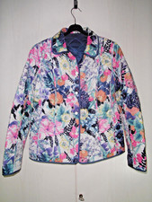 S015 Leichte Hausteppjacke