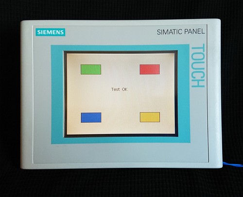 Siemens tp177 6 6av6 - siemens, b