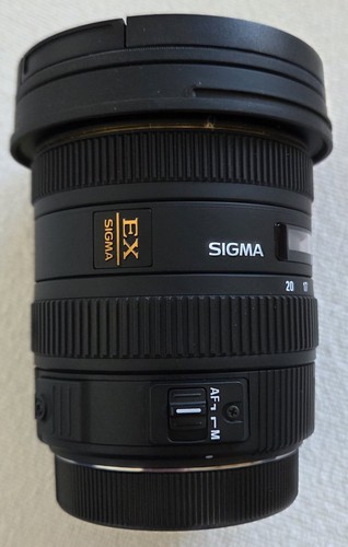Sigma 5 ex dc hsm - mm,