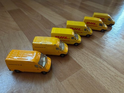 Siku post dhl - siku, &