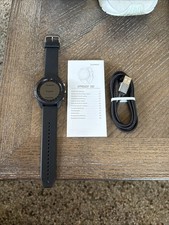 Garmin Approach S60 Golf Watch