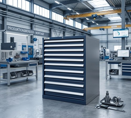 Werkzeugschrank blau - werkzeugschrank,,