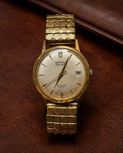 Bergana automatic uhr 30 - automatic,