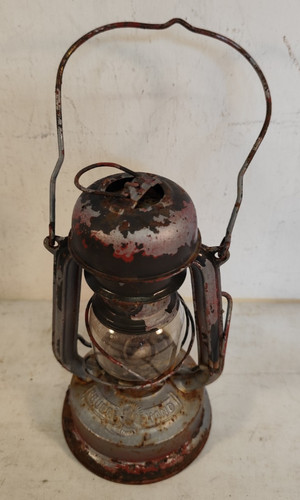 Feuerhand petroleumlampe 176 - feuerhand,