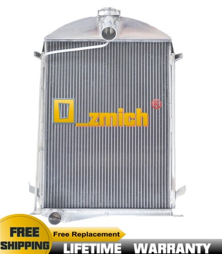 Aluminum radiator kühler for - aluminum,