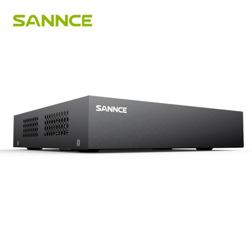 Sannce 8ch 1080p - 8ch, lite