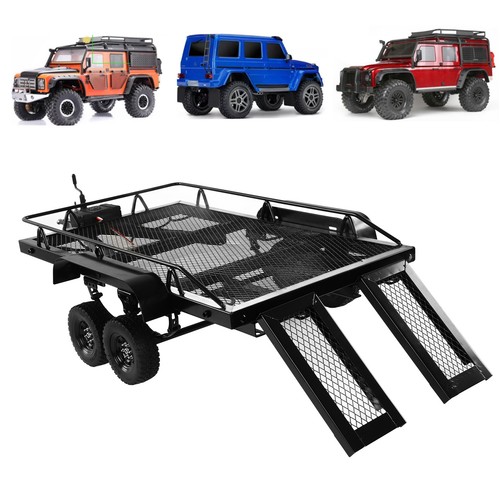 Anhänger auto heavy - 1/10,