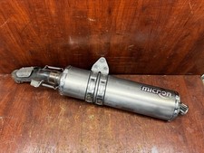 BMW R1200GS Micron Auspuffdose