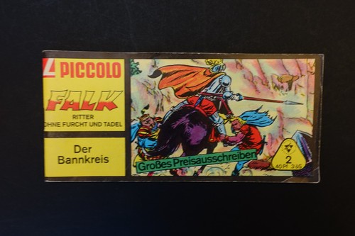 Falk piccolos konvolut 4 - falk,