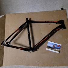 KTM Ultra 26 Rahmen Alu MTB RH 57 XXL Schwarz Guter Zustand  Disc