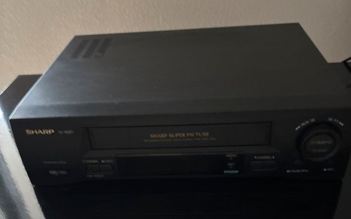 Sharp m301gm videorekorder - vc-m301gm,