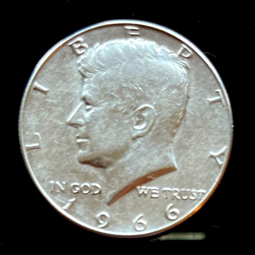 Usa 2 half dollar - usa, 1/2