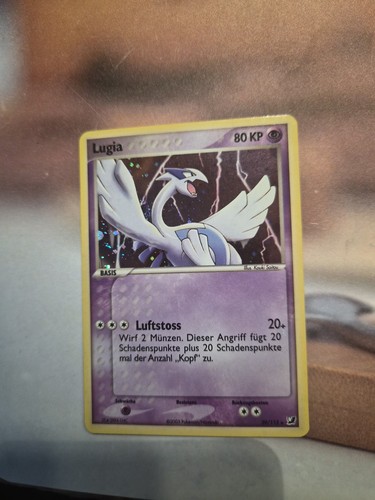 Lugia 115 holo - lugia,
