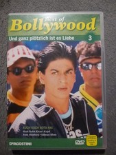 Und ganz plötzlich ist es Liebe 3  Best of Bollywood       DVD