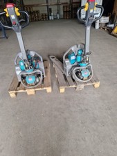 Elektro-Niederhubwagen Ameise Gabelhubwagen gebraucht