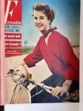 „ FREUNDIN  Zeitschrift 1