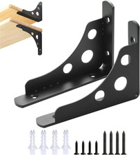 2 Stück Edelstahl L-