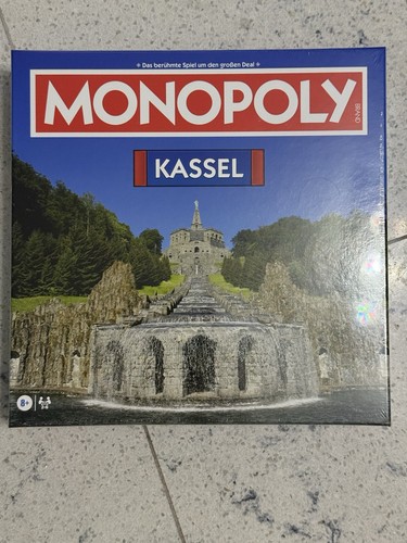 Monopoly spiel kassel - monopoly,