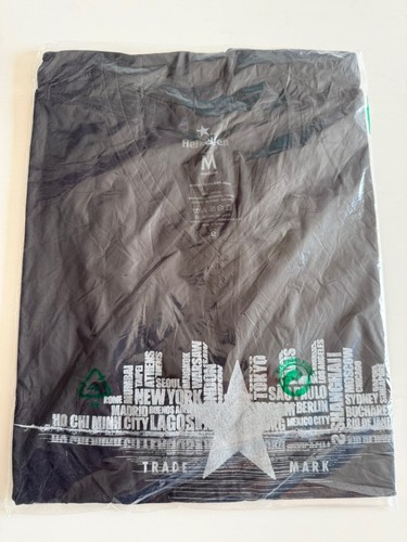 Shirt heineken bier - t,