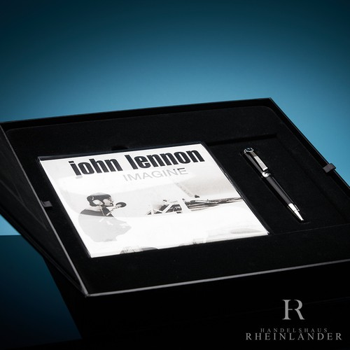Montblanc donation pen john - donation,