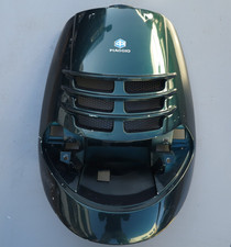 Piaggio Hexagon LX GTX 125 180 250 FRONTVERKLEIDUNG FRONT ABDECKUNG MASKE #GRÜN