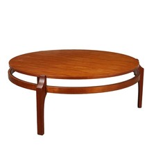 Vintage Couchtisch aus Teak