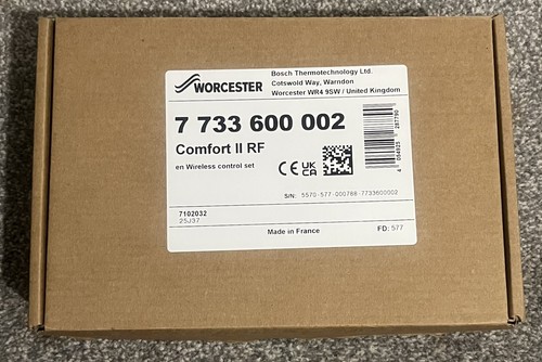 Worcester comfort hf - worcester,