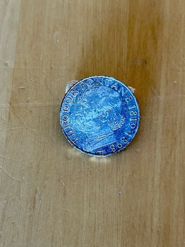 Reich reichsmark 1936 j - 3.,