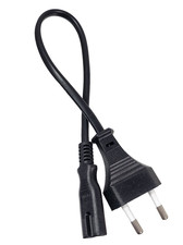 Stromkabel TV Radio Receiver