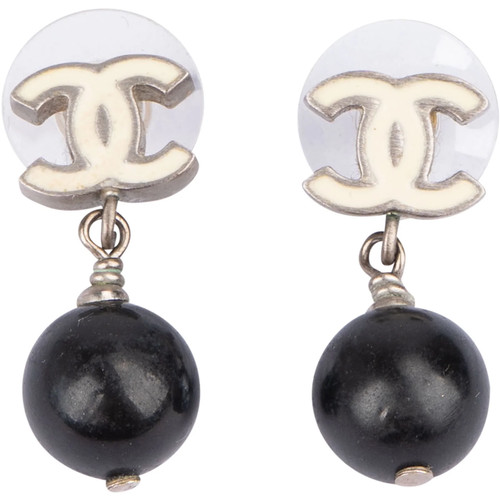 Chanel emblem resin - emblem, bead