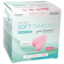Joydivision soft tampons - soft-tampons,