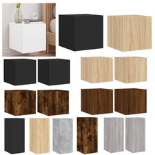 Wandschrank mit LED Leuchten