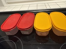 Tupperware Eidgenosse 4x 500ml Für 13,- Gebraucht