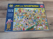 Neu Jumbo Puzzle 1500 Teile
