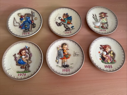 Hummel goebel jahresteller - hummel,