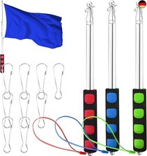 Dantolo Pack of 3 Telescopic