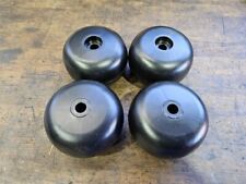 4 x Castel Garden Laufrolle Mähwerk D:100mm TC 98 102 108 122 STIGA Sabo Honda