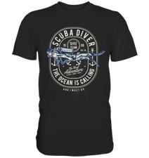 Scuba Diver Taucher T-Shirt |