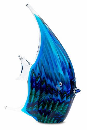 Levandeo glas skulptur - levandeo,
