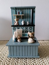 Vintage Music Box