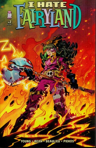 Hate fairyland 2 - fairyland, (2022)