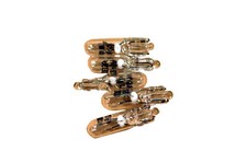 5x Glühlampe Glühbirne
