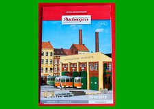 Gesamtkatalog Auhagen 2018/19 in Deutsch!